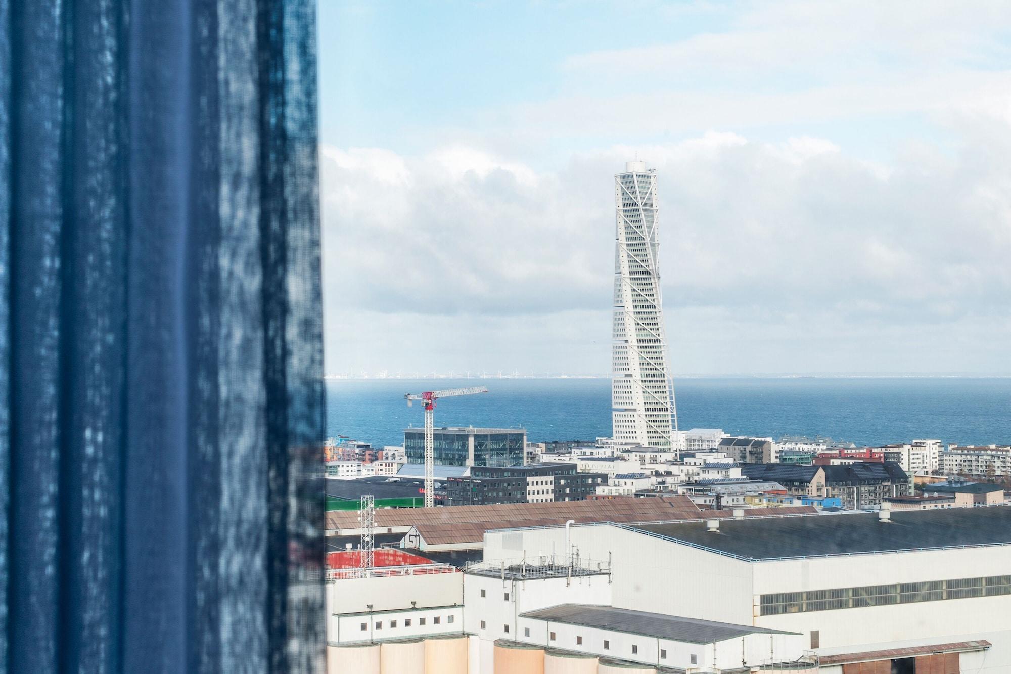 Clarion Hotel y Congress Malmo Live Exterior foto