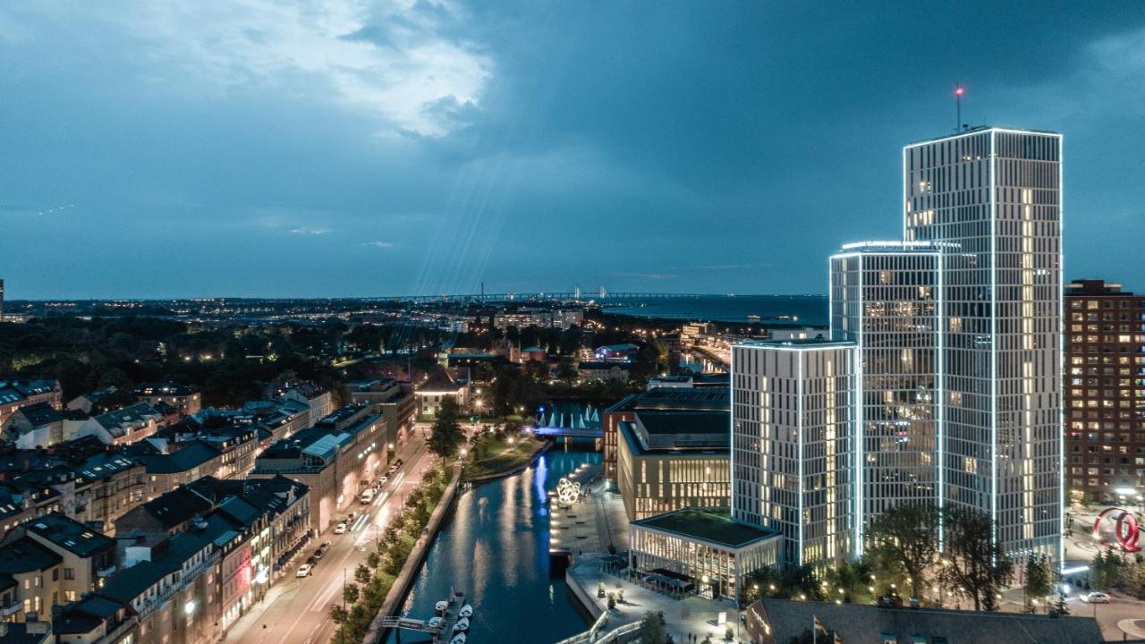 Clarion Hotel y Congress Malmo Live Exterior foto