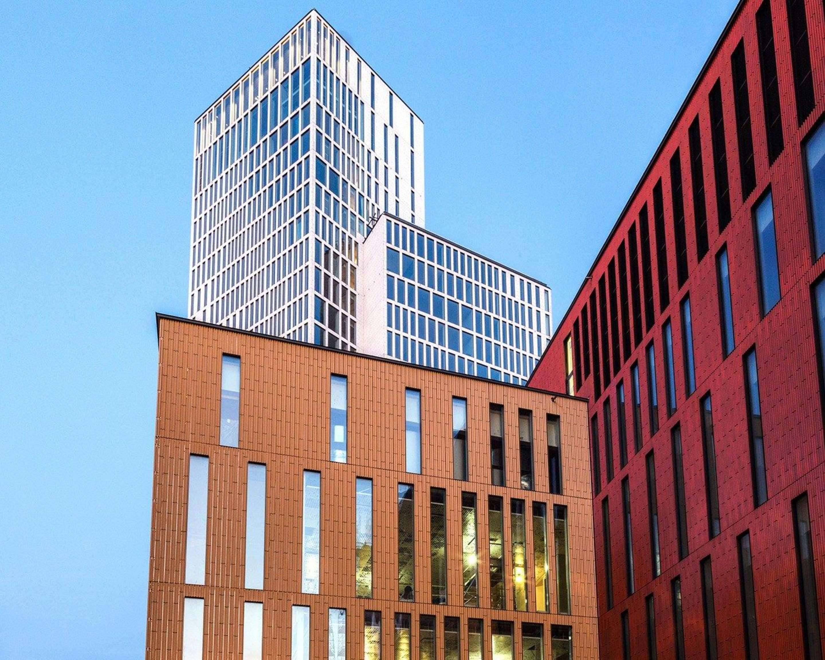 Clarion Hotel y Congress Malmo Live Exterior foto