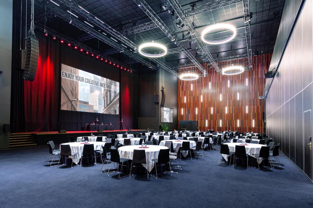 Clarion Hotel y Congress Malmo Live Exterior foto